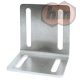 (101430) Szerelőszög 50 x 70 x 70 x 2.5 mm