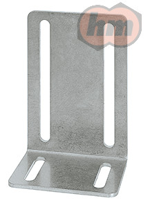 (101431) Szerelőszög 50 x 100 x 70 x 2.5 mm