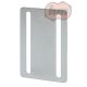 (101432) Szerelőlemez 110 x 70 x 2.5 mm