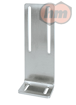 (101433) Szerelőszög 50 x 180 x 70 x 5 mm
