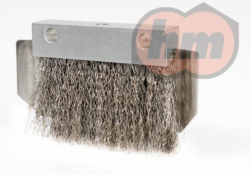 (101541) Olajkefe '+350 °C-ig M6i alu/rozsdamentes acél