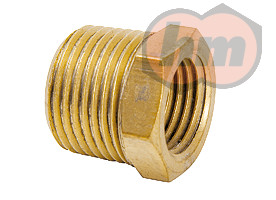 (104836) Szűkítő R3/8 külső x G1/4 belső menetes