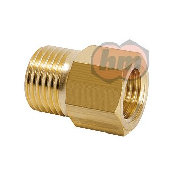 (104848) Szűkítő M16x1.5 külső x G1/4 belső menetes