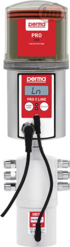 (106935) PRO C LINE alaprendszer (5m PRO C M12 kábellel)