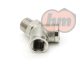 (109002) Y-adapter 2 x G1/4 belső x R1/4 külső