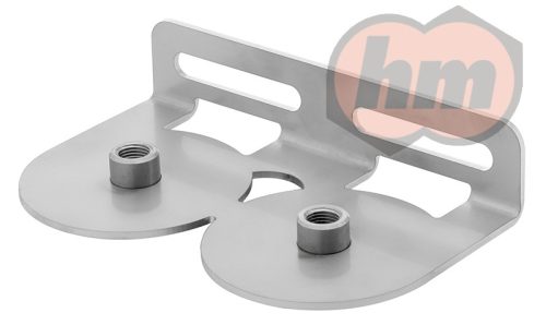 (109667) Szerelési konzol STAR Standard Duty 2 pontos G1/4 belső menetes