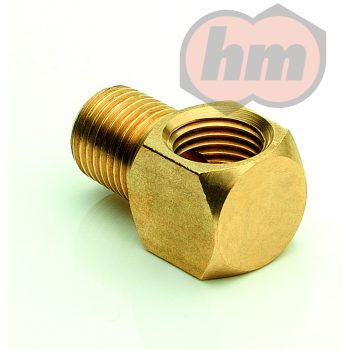   (109850) 90°-os könyök R1/4 külső x G1/4 belső négyzetes