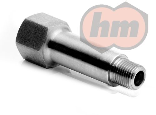 (109854) Hosszabbító 50 mm 1/4 UNF külső x G1/4 belső menetes