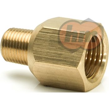 (109953) Szűkítő R1/8 külső x G1/4 belső menetes