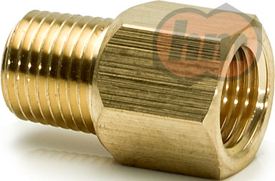 (109954) Szűkítő R1/4 külső x G1/4 belső menetes