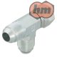 (10R6MXS) T-LOK 7/8 UNF T-idom K-K-H