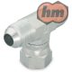 (10S6MXS) T-LOK 7/8 UNF T-idom K-H-K
