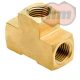 (110025) T-adapter 3 x G1/4 belső