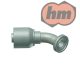 (16F70-20-16-1P) SFS 45°, 6000 psi, 1.1/4", 53,98mm, DN25