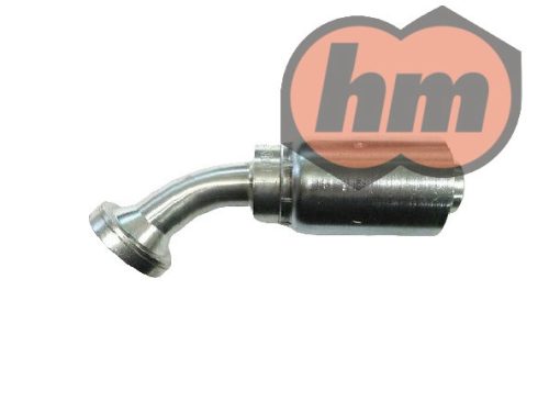 (16F73-16-12) SFS 45° 6000 psi, 1", 47,63mm, DN19
