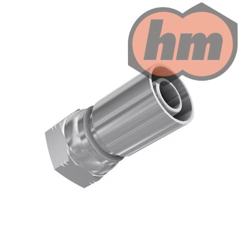 (19248-20-20) DKR 1.1/4" BSP, DN32 tömlőszerelvény