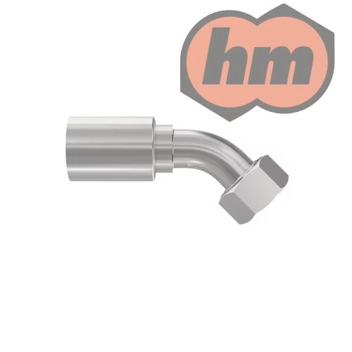 (1CF70-15-8) DKOL 90° M22x1,5 DN12 tömlőszerelvény