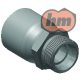 (1D273-25-12) CES M36X2 DN19 külső menetes tömlőszerelvény