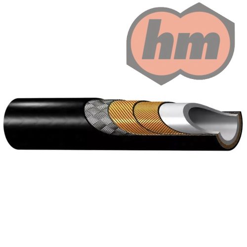 (2245N-16V30) Polyflex tömlő, DN25