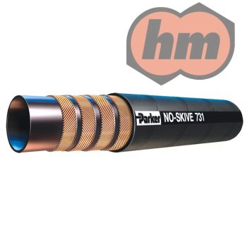 (731-20) Hidraulika tömlő DIN 4SH 00 001,0