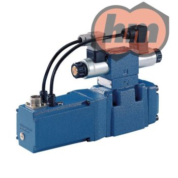   (BG058680) 4WRKE16W6-200L-3X proporcionális útváltó szelep