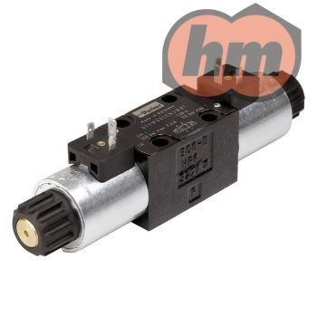(D1VW004CNYW) Útváltó Szelep 110/120VAC