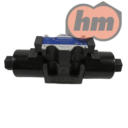 (DSG-03-3C4-D24-50) Yuken útváltó szelep