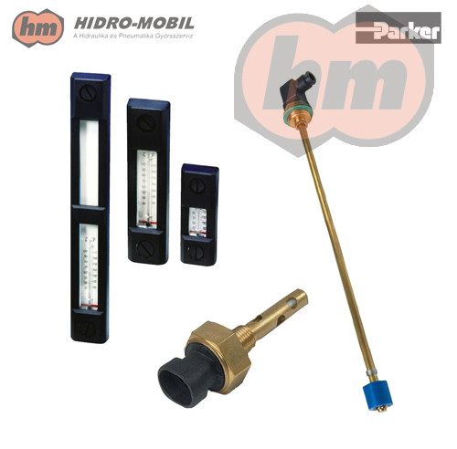 (FL69323) FLT.323 10" FLT Gauge