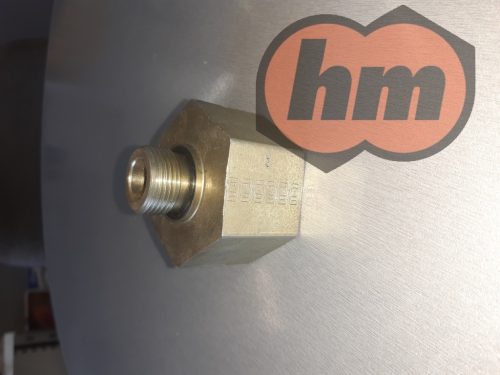 (RI3-4EDX11-2A3C) Menetváltó adapter