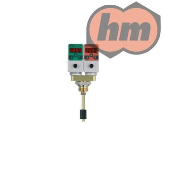 (SCLTSD-370-10-05) Level/temperature display