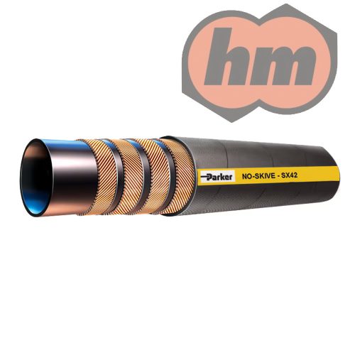 (SX42-16) Parker Multispiral hose
