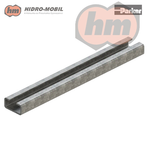 (TS11A-B2X) Parker C-sín, 11x28mm; 2 méteres szálban