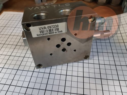 (UVA-097230) Gyorsjárati NG06-os tömb