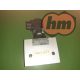(UVA-130871) Aluminium ház M33x2, 3/4