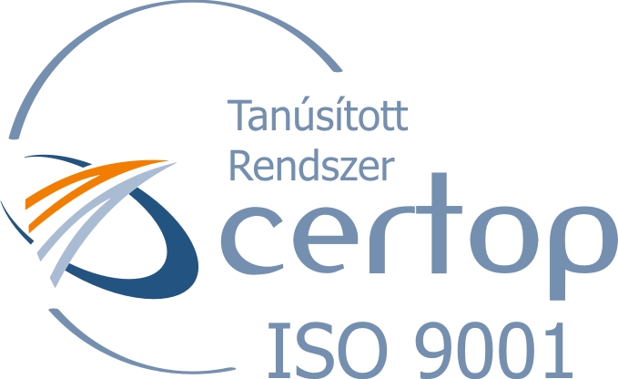 ISO 9001 Certificate